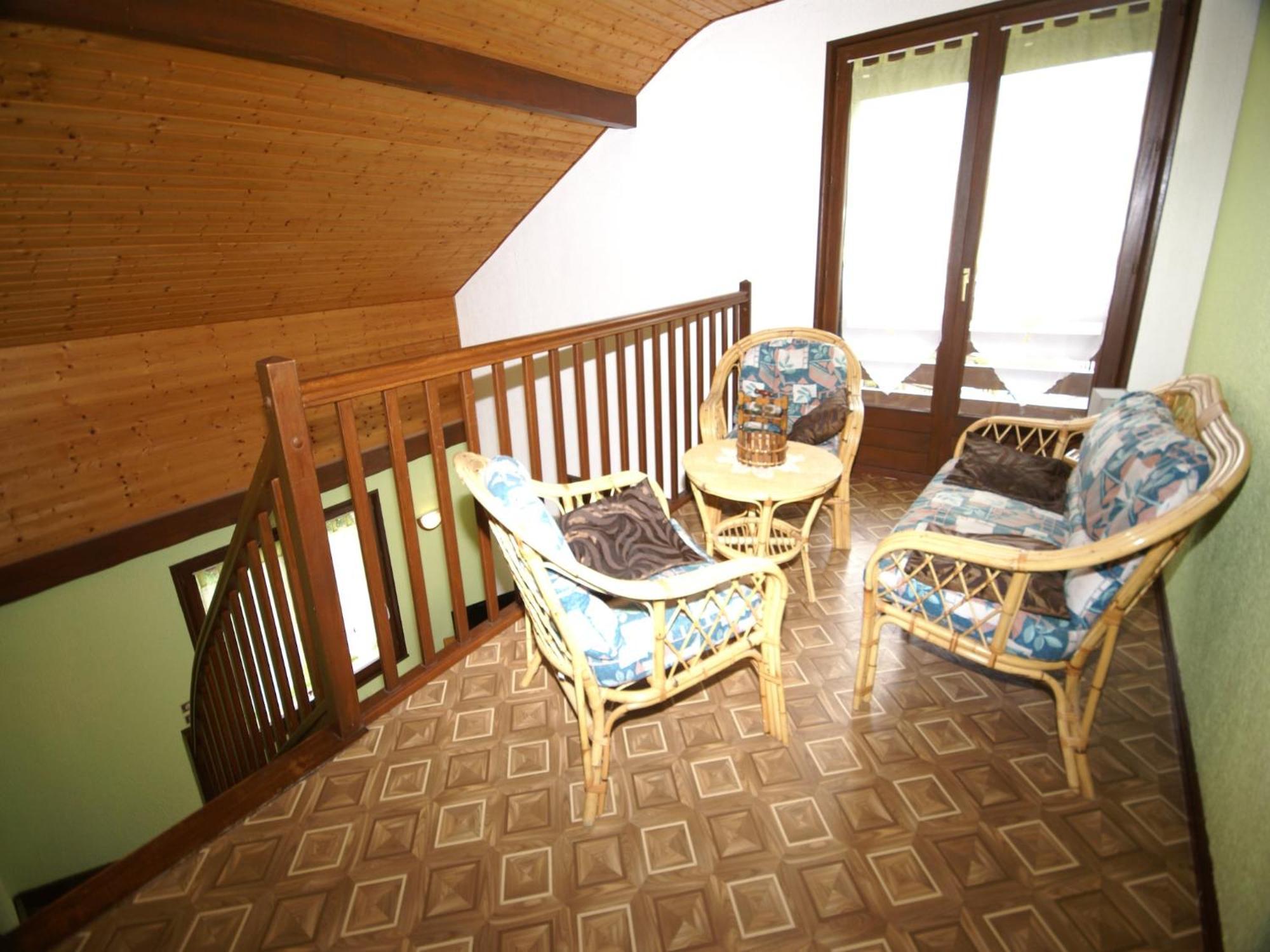 Elegant Chalet In Gerb Pal In Cosy Environment Gerbepal Luaran gambar