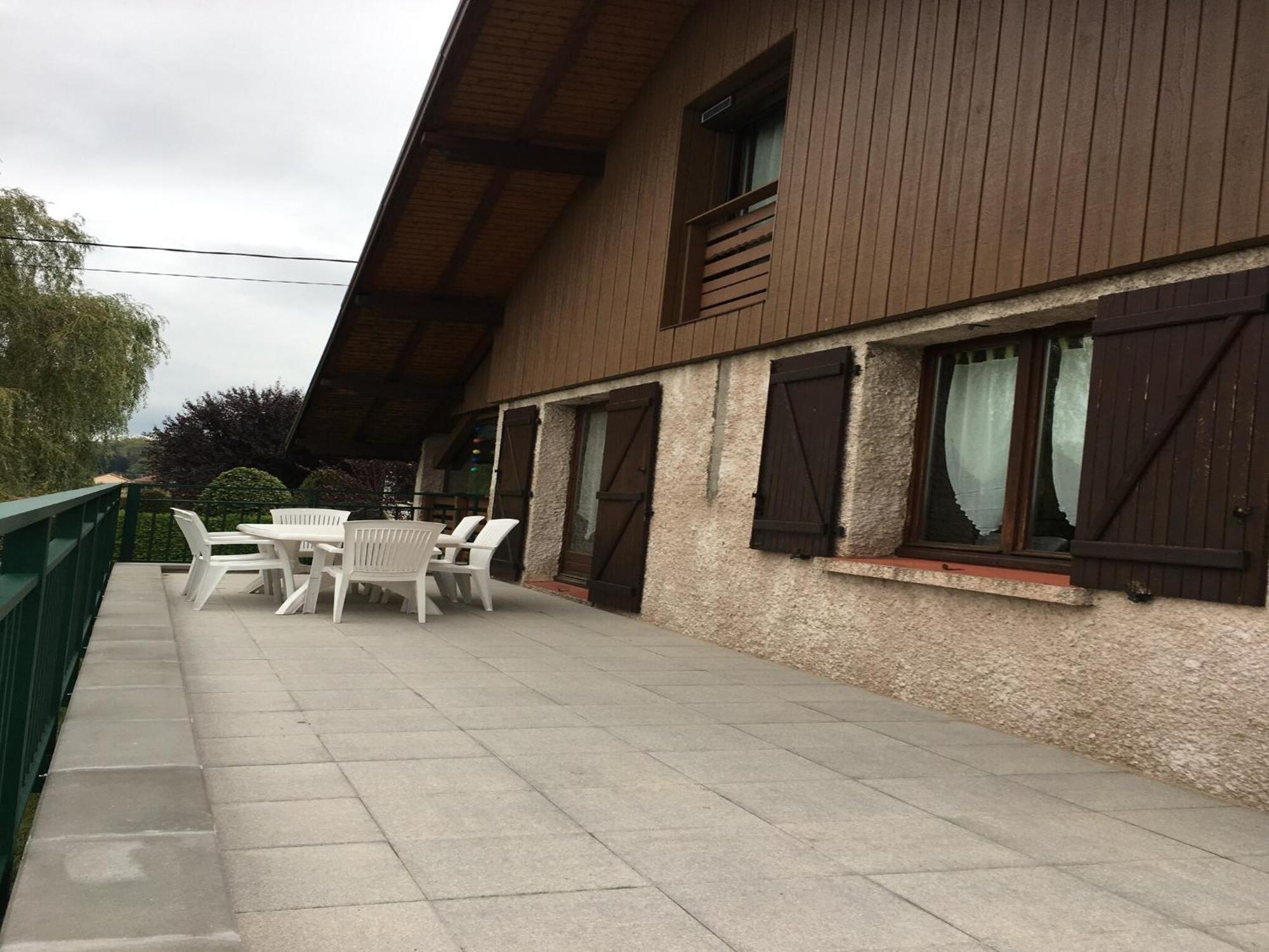 Elegant Chalet In Gerb Pal In Cosy Environment Gerbepal Luaran gambar