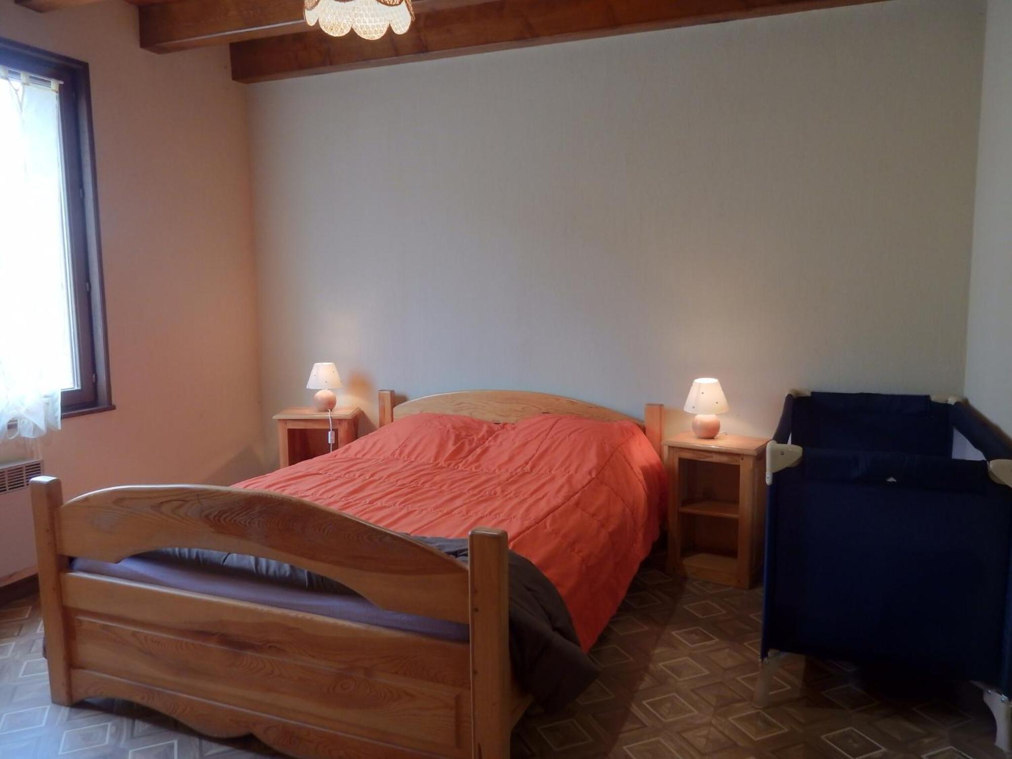 Elegant Chalet In Gerb Pal In Cosy Environment Gerbepal Luaran gambar