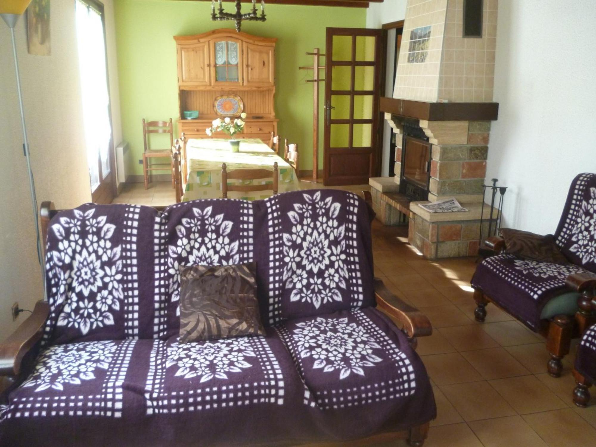 Elegant Chalet In Gerb Pal In Cosy Environment Gerbepal Luaran gambar