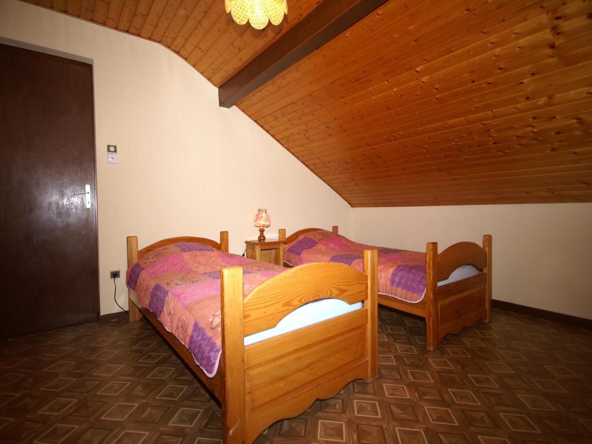 Elegant Chalet In Gerb Pal In Cosy Environment Gerbepal Luaran gambar